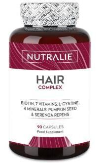 Nutralie Haarkomplex 90 Kapseln