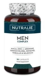 Nutralie M&auml;nnerkomplex 90 Kapseln