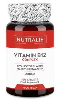 Vitamin B12-Komplex 120 Kapseln