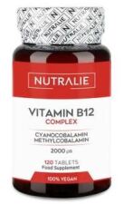 Vitamin B12-Komplex 120 Kapseln