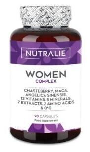 Nutralie Frauenkomplex 90 Kapseln