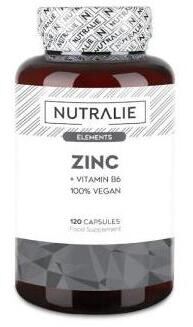 Nutralie Zink + Vitamin B6 120 Kapseln