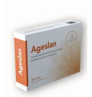 Nutrasan Ageslan 30 Softgel-Perlen