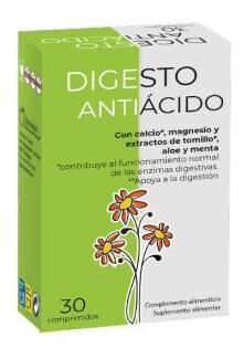 Nutricion Depremium Antacida Digest 30 Tabletten