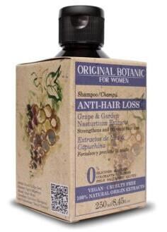 Anti Hair Loss Women Anti-Haarausfall Shampoo250 ml