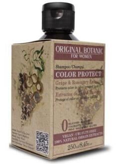 Original Botanic Color Protect Women Shampoo f&uuml;r gef&auml;rbtes Haar 250 ml