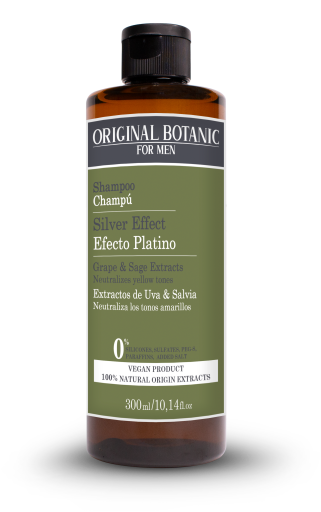 F&uuml;r M&auml;nner Platinum Effect Shampoo 300 ml