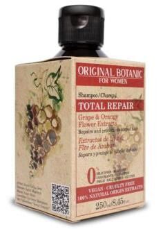 Total Repair Women Shampoo f&uuml;r gesch&auml;digtes Haar 250 ml