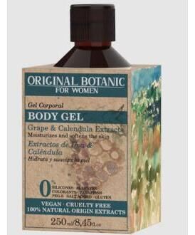 Original Botanic Unisex-K&ouml;rpergel 250 ml