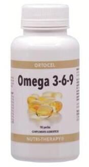 Omega 3-6-9 90 Perlen