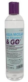 Laboratorios Pharma&Go Mizellenwasser mit Vit. C 500 ml