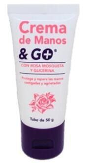 Hagebutten-Handcreme 50 gr