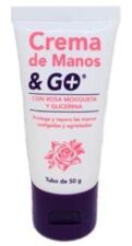 Hagebutten-Handcreme 50 gr