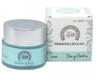 Premium Tag-Nacht Gesichtscreme 50 ml