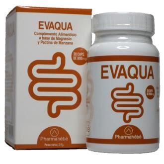 Pharmahebe Evaqua 30 Kapseln