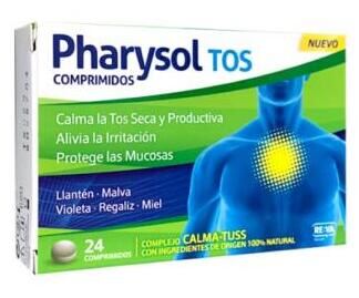 Pharysol Husten 24 Tabletten