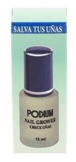 Podium Cosmetics Nagelwachstum 15 ml