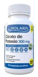 Kaliumcitrat 300 mg 150 Tabletten