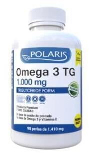Omega 3 Tg 1000 mg 90 Perlen