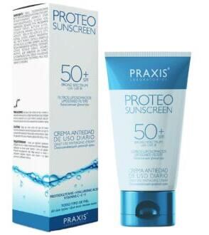 Laboratorios Praxis Proteo Sunscreen SPF 50+ Anti-Aging-Creme 60 ml