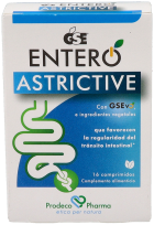 Gse Astrictive Deglutible 16 Tabletten Gse Astrictive Deglutible 16 Tabletten