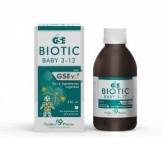 Prodeco Pharma Gse Biotic Baby 3-12 250 ml