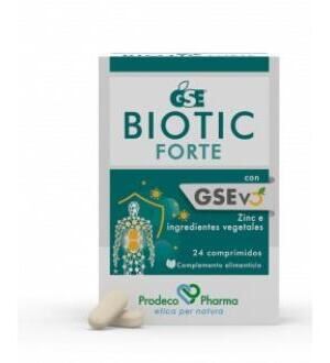Prodeco Pharma Gse Biotic Forte 24 Tabletten