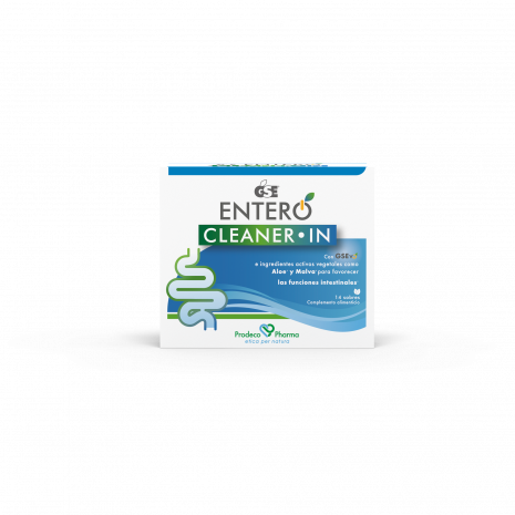 Gse Cleaner-In 14 Beutel