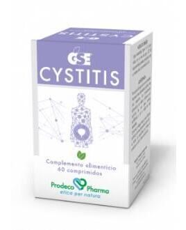 Prodeco Pharma Gse Zystitis 60 Tabletten