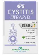 Gse Zystitis Rapid 30 Tabletten