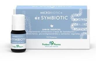 Prodeco Pharma Gse Symbiotic 10 Einheiten