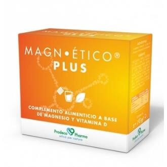 Prodeco Pharma Prodeco Magn-Etico Plus 32 Umschl&auml;ge