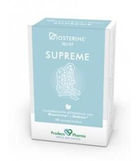 Prodeco Pharma Relief Supreme 48 Tabletten