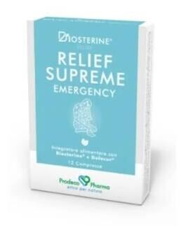 Relief Supreme Emergency 12 Tabletten