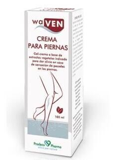 Waven Beincreme 100 ml