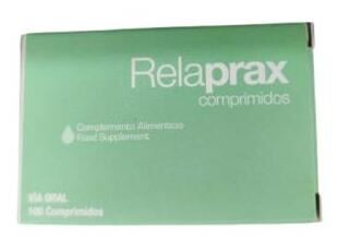 Laboratorios Praxis Relaprax 100 Tabletten