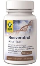 Resveratrol mit OPC 90 Kapseln