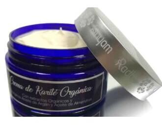 Radhe Shyam Bio-Sheabuttercreme 100 gr