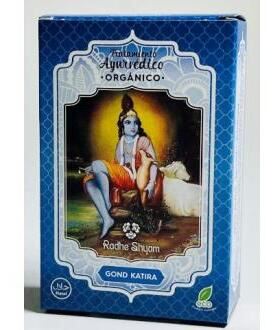 Radhe Shyam Ayurvedische Gond Katira Haarbehandlung 100