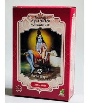 Radhe Shyam Ayurvedische Jatamansi-Haarbehandlung 100g