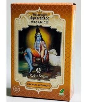 Radhe Shyam Ayurvedische Kachur Sugandhi Haarbehandlung 100