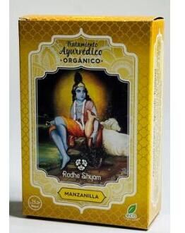 Radhe Shyam Ayurvedische Moringa-Haarbehandlung 100 gr