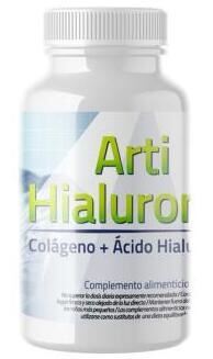 SaludAlkalina Artic Hyaluronic 60 Kapseln