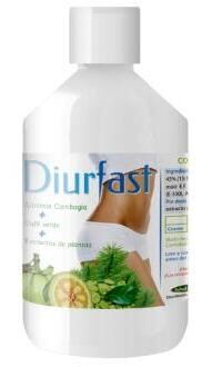 SaludAlkalina Diurfast 500 ml