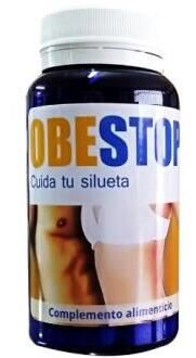 SaludAlkalina Obestop 60 Kapseln