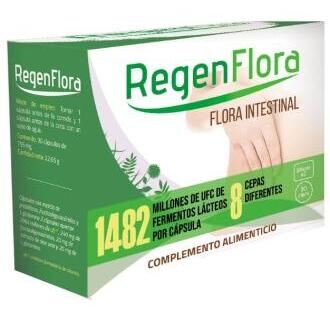 SaludAlkalina Regenflora 30 Kapseln