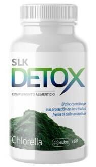 SaludAlkalina Slk Detox 60 Kapseln