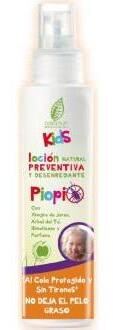 Sanasur Piopio Entwirrungslotion gegen L&auml;use, Apfel, 200 ml