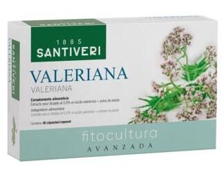 Santiveri Baldrian 30 Kapseln