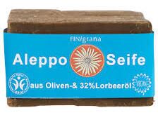 Savon du midi Aleppo-St&uuml;ckseife 32 %+Lorbeer 165 gr